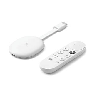 Image of Google Nest Chromecast with Google TV HD Media Streamer 