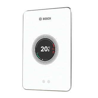 Image of Worcester Bosch EasyControl CT200 Wired Heating & Hot Water Smart Thermostat 