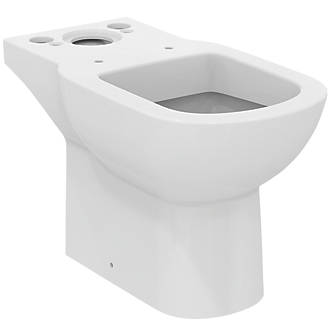 Image of Ideal Standard Tempo Close-Coupled Toilet Pan 