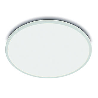 Image of Philips SuperSlim LED Ceiling Light IP20 White 22W 2000lm 