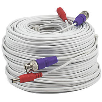 Image of Swann BNC CCTV Camera Extension Cable 60m 