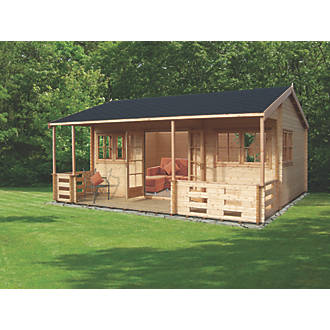 Image of Shire Kingswood 19' 6" x 17' 6" 