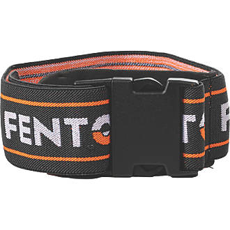 Image of Fento Original Clip Knee Pad Straps 330mm 2 Pack 
