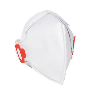 Image of JSP Respair Respiratory Mask P3 20 Pack 
