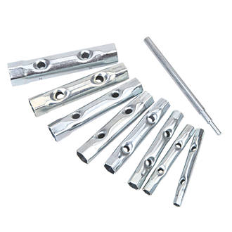 Image of Box Spanner Set 8 Pieces 