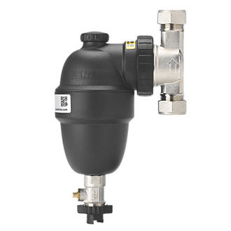Image of Fernox TF1 Sigma Filter with Slip Socket Connectors 22mm 