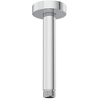 Image of Ideal Standard Idealrain Ceiling Arm Chrome 170mm x 55mm 