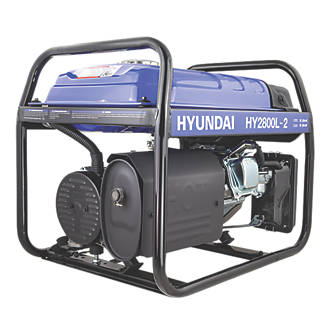 Image of Hyundai HY2800L-2 2000W Petrol Frame Generator 230V 