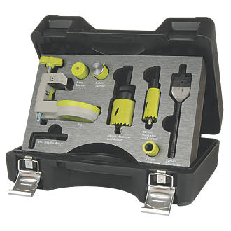 Image of Jigtech Pro Case Installation Kit for Levers & Latches 8 Pieces 