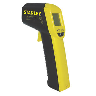 Image of Stanley STHT0-77365 Infrared Non-Contact Digital Thermometer 