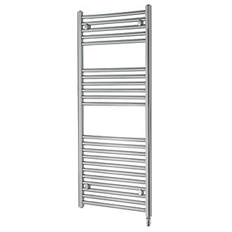 Image of Towelrads Richmond Electric Towel Radiator with Standard Heating Element 1186mm x 450mm Chrome 1365BTU 