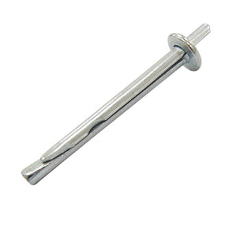 Image of Easyfix Nail Anchors 6mm x 35mm 10 Pack 