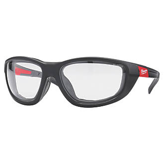 Image of Milwaukee Premium Clear Lens Safety Specs 