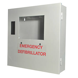 Image of Wallace Cameron Defibrillator Cabinet 