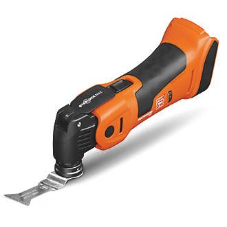 Image of Fein AMM 700 AS Select 18V Li-Ion Coolpack Brushless Cordless Oscillating Multi-Tool - Bare 