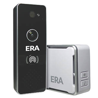Image of ERA Doorcam Doorcam Video Doorbell Camera Black 
