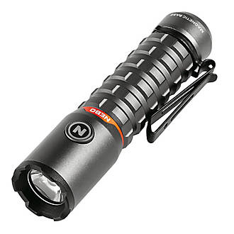 Image of Nebo Torchy 2k Rechargeable LED Torch Graphite 500lm 