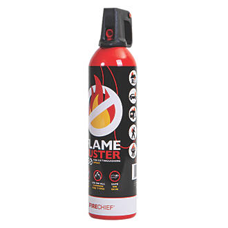 Image of Firechief FAE750 Foam Aerosol Fire Extinguisher 750ml 