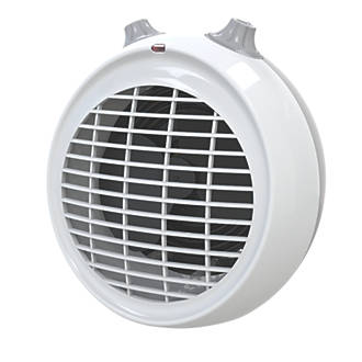 Image of Dimplex DXUF30TSN Freestanding Fan Heater 3000W 