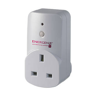Image of Energenie MiHome Energy Monitor Socket 
