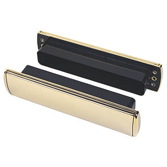 Image of Mila Letterbox Gold 310mm x 76mm 