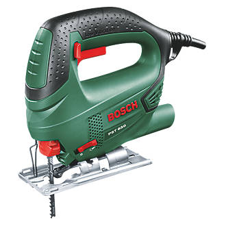 Image of Bosch PST 650 500W Electric Corded Jigsaw 230V 