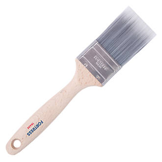 Image of Fortress Trade Flat Paint Brush 2" 