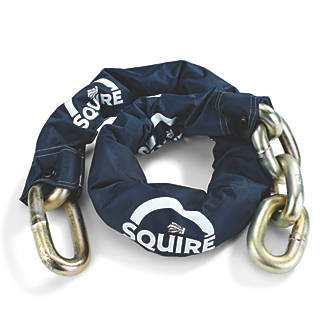 Image of Squire Hardened Alloy Steel Security Chain 1.5m x 19mm 