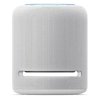 Image of Amazon Echo Studio Smart Assistant Glacier White 