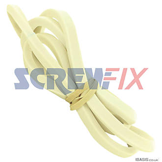 Image of Baxi 212187 Silicone Door Seal 