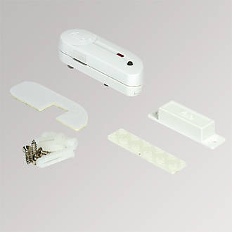 Image of Yale HSA6010 Door / Window Wire-Free Surface Mount Contact 