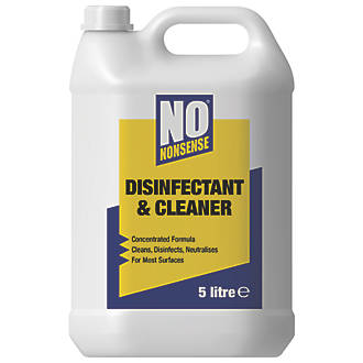Image of No Nonsense Disinfectant & Cleaner 5Ltr 
