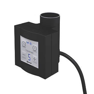Image of Terma KTX4 Blue Heating Element Controller Black 