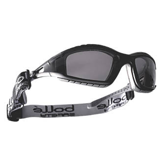 Image of Bolle Tracker Smoke Lens Goggles 