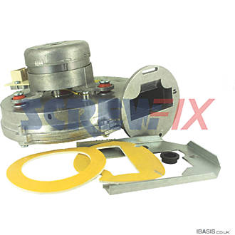 Image of Ideal Heating 172625 Fime Fan Px130/0158 Fan Kit 