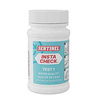 Image of Sentinel InstaCheck Water Quality Test Refill 50 Pack 