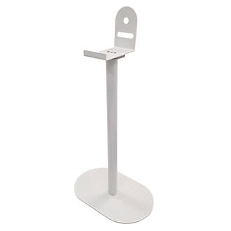 Image of AVF Floor Stand for Sonos Five & Gen1 Play:5 White 