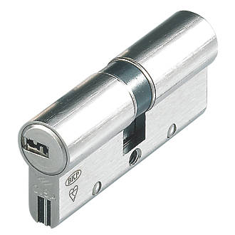 Image of Cisa Astral S Series 10-Pin Euro Double Cylinder 45-45 