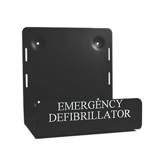 Image of Wallace Cameron Wall Bracket for Defibrillators & Cabinets 