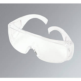 Image of Clear Lens Overspecs 