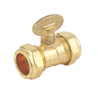 Image of Gas Isolating Valve 22mm x 22mm 