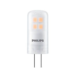 Image of Philips G4 Capsule LED Light Bulb 205lm 1.8W 12V 