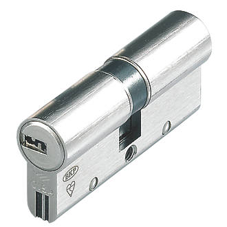 Image of Cisa Astral S Series 10-Pin Euro Double Cylinder 35-40 