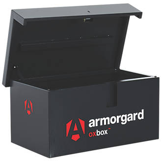 Image of Armorgard Oxbox OX05 Van Box 810mm x 478mm x 380mm 