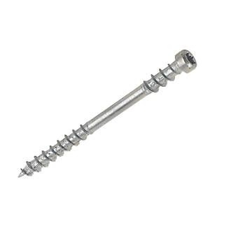Image of Spax TX Cylindrical Self-Drilling Decking Screws 4.5mm x 60mm 250 Pack 