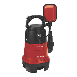 Image of Einhell GC-DP 3730 370W Mains-Powered Dirty Water Pump 