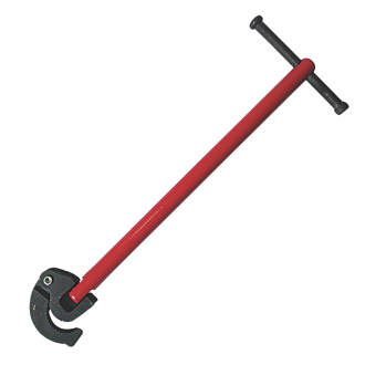 Image of Adjustable Basin Wrench 13mm-40mm 