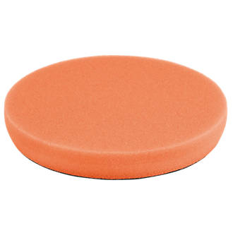 Image of Flex Medium Coarse Polishing Sponge 160mm Orange 
