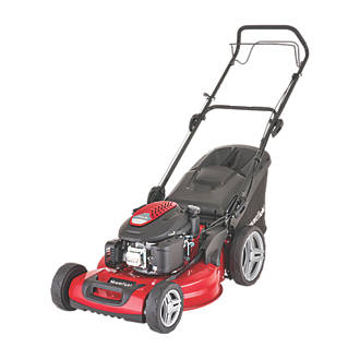 Image of Mountfield HW531 PD 53cm 196cc Self-Propelled Rotary Petrol Lawn Mower 