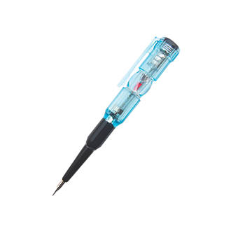 Image of Hayes UK Electrical Multi-Function Testing Screwdriver 70-600V AC Slotted 3.0mm x 15mm 